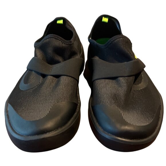 Oofos OOmg eeZee Mens Sport Recovery Shoe Loafer Stretch Q1-2282021-3 SZ 8 USA - Picture 2 of 6